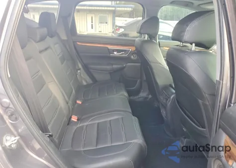 2020 Honda Cr-V Exl из США, поврежденный, VIN 7FART6H89LE003078